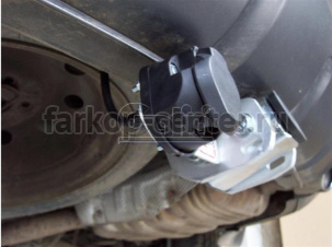 Фаркоп Galia для KIA CARENS 2006-2013. Артикул K032A