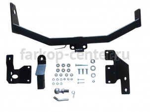 Фаркоп ДЗК для GREAT WALL HOVER H5 2010-2019г. Артикул RA595