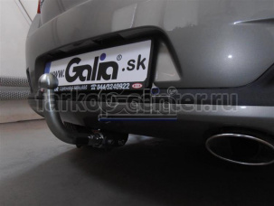 Фаркоп Galia для KIA CEED хэтчбек 2013-2018. Артикул H086C