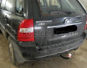 Фаркоп Трейлер для KIA SPORTAGE 2004-2010. Артикул 7310