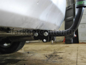 Фаркоп Лидер Плюс для TOYOTA CAMRY V40 2006-2011. Артикул T106-A