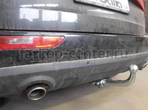 Фаркоп Galia для AUDI Q5 2008-2017. Артикул A046A