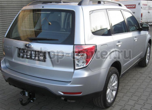 Фаркоп Steinhof для SUBARU FORESTER 2008-2013. Артикул S-364