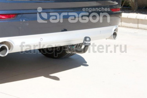 Фаркоп Aragon для VOLVO XC90 2015-2019г. Артикул E6807BV