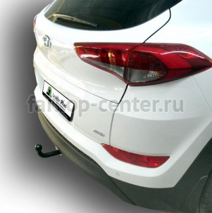 Фаркоп Лидер Плюс для HYUNDAI TUCSON 2015-2018. Артикул H226-A
