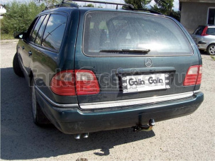 Фаркоп Galia для MERCEDES-BENZ E-CLASS W210 1995-2002. Артикул M027A