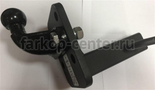 Квадрат Avtos для HONDA PILOT 2008-2016. Артикул TY-07