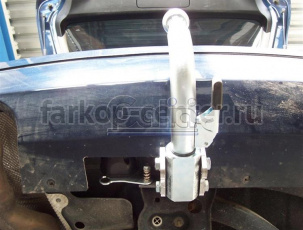 Фаркоп Galia для MERCEDES-BENZ B-CLASS W245 2005-2011. Артикул M113A