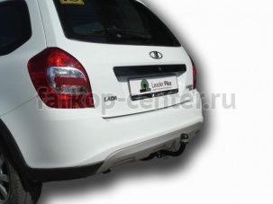 Фаркоп Лидер Плюс для DATSUN ON-DO 2014-2019г. Артикул VAZ-22A