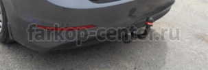 Фаркоп Bosal Russia для HYUNDAI ELANTRA 2016-2019г. Артикул 4263-A