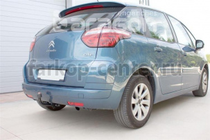 Фаркоп Aragon для CITROEN C4 GRAND PICASSO 2006-2013. Артикул E1220AA