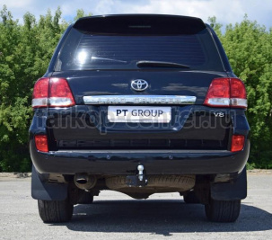 Фаркоп PT GROUP для TOYOTA LAND CRUISER 200 2007-2019г. Артикул 9041501