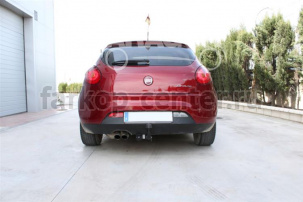 Фаркоп Aragon для FIAT BRAVO 2007-2014. Артикул E1909BA