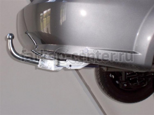 Фаркоп Galia для RAVON NEXIA R3 2015-2019г. Артикул C049A