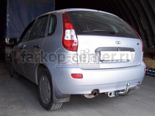 Фаркоп Galia для LADA KALINA . Артикул L024C