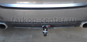 Фаркоп Westfalia для VOLKSWAGEN TOUAREG 2002-2010. Артикул 321736600001
