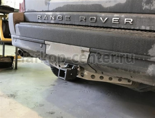 Фаркоп Baltex для LAND ROVER DISCOVERY 2004-2009. Артикул 537730