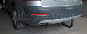 Фаркоп Imiola для SKODA OCTAVIA A5 2004-2013. Артикул Z-A11