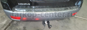 Фаркоп Bosal Russia для KIA MOHAVE 2009-2019г. Артикул 6755-AN