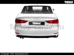 Фаркоп Brink для AUDI A3 2012-2019г. Артикул 583200