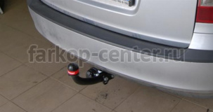 Фаркоп Bosal Russia для SKODA OCTAVIA A5 2004-2013. Артикул 1918-A