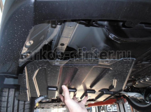 Фаркоп Galia для HYUNDAI i40 2011-2019г. Артикул H085A