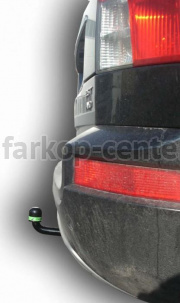 Фаркоп Лидер Плюс для VOLVO XC90 2002-2015. Артикул V203-A