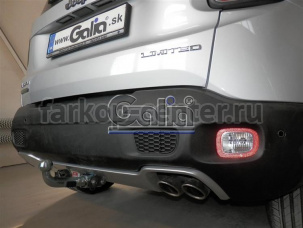 Фаркоп Galia для JEEP RENEGADE 2014-2019г. Артикул J011A