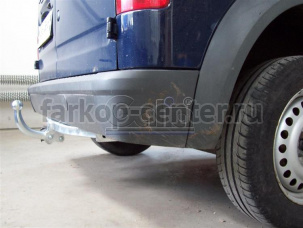 Фаркоп Galia для FORD TOURNEO CONNECT  2002-2014. Артикул F083A