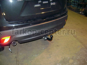 Фаркоп Baltex для MAZDA CX-5 2011-2017. Артикул 12.2156.12