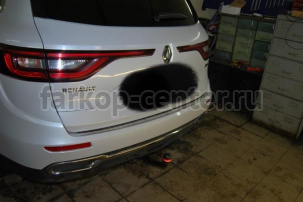 Фаркоп Bosal Russia для RENAULT KOLEOS 2017-2019г. Артикул 1438-A