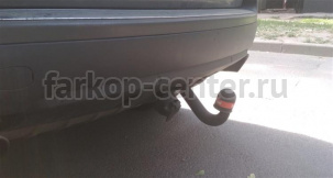 Фаркоп Bosal Russia для VOLKSWAGEN TOUAREG 2002-2010. Артикул 2151-A