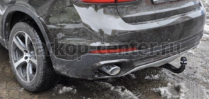 Фаркоп Westfalia для BMW X6 F16 2014-2019г. Артикул 303368900113