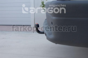 Фаркоп Aragon для RENAULT MASTER 1998-2010. Артикул E4516AA