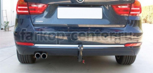 Фаркоп Aragon для BMW 3-SERIES F34 Gran Turismo 2013-2019г. Артикул E0800JV