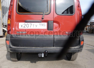 Фаркоп Avtos для RENAULT KANGOO 1998-2008. Артикул RN05