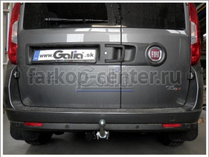 Фаркоп Galia для OPEL COMBO 2012-2019г. Артикул F111A