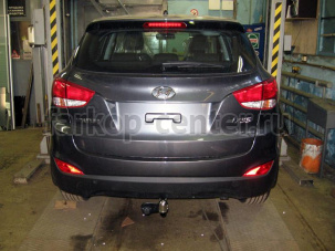 Фаркоп Baltex для HYUNDAI ix35 2010-2015. Артикул 10.1924.12
