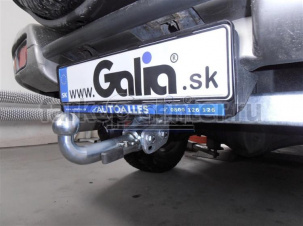 Фаркоп Galia для NISSAN TERRANO R50 1995-2002. Артикул N027A