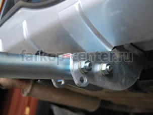 Фаркоп Galia для MITSUBISHI PAJERO 2000-2007. Артикул M082A