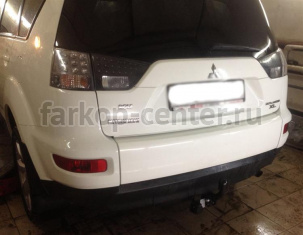Фаркоп Imiola для MITSUBISHI OUTLANDER 2007-2012. Артикул Y-024