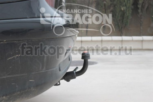 Фаркоп Aragon для CITROEN C5 2001-2004. Артикул E1216AS
