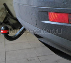 Фаркоп Bosal Russia для VOLKSWAGEN TOUAREG 2002-2010. Артикул 2151-A