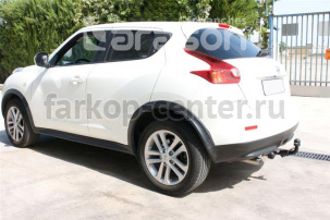 Фаркоп Aragon для NISSAN JUKE 2010-2019г. Артикул E4426AS