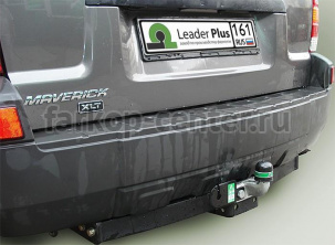 Фаркоп Лидер Плюс для FORD MAVERICK 2004-2007. Артикул F114-F