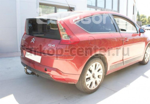 Фаркоп Aragon для CITROEN C4 2004-2010. Артикул E4716AA