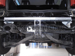 Фаркоп Galia для MERCEDES-BENZ A-CLASS W169 2004-2012. Артикул M113A