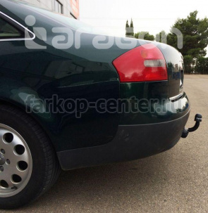 Фаркоп Aragon для AUDI A6 1997-2004. Артикул E0405BA