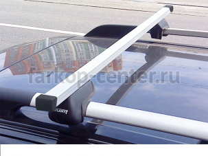 Atlant алюминиевая дуга 20х30, 150 см