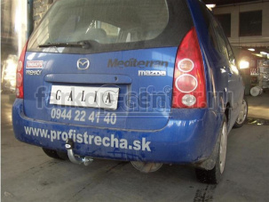 Фаркоп Galia для MAZDA PREMACY 1999-2005. Артикул M020A